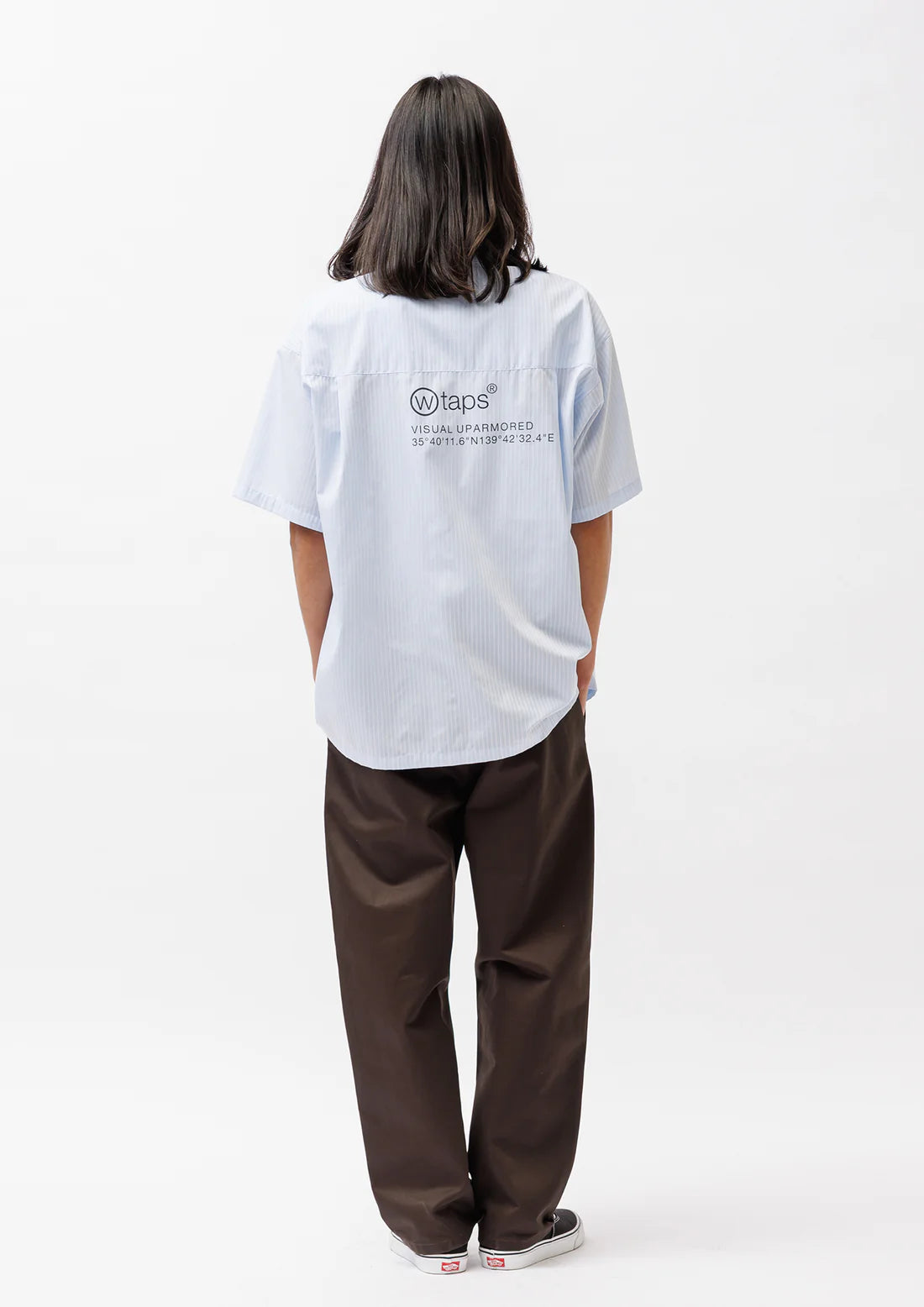 2026 S/S WTAPS REPO / SS / CTPL. BROADCLOTH. TEXTILE
