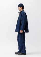 2026 A/W WTAPS DOU / JACKET / COTTON. DENIM. SASHIKO