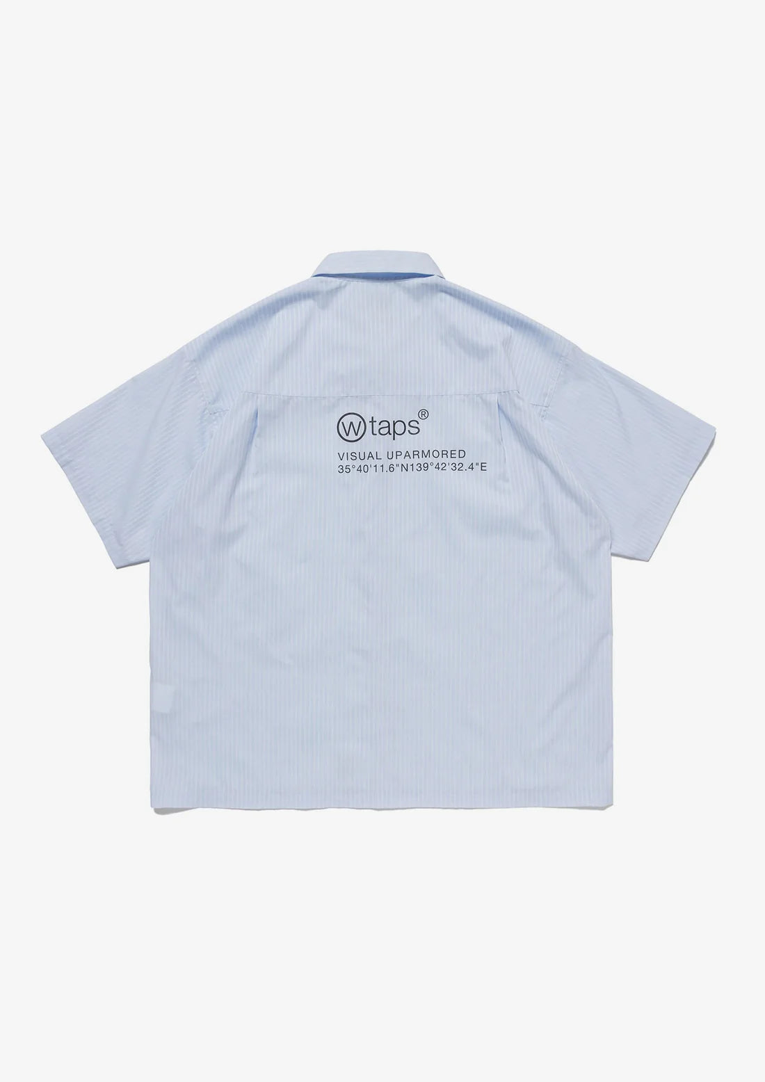 2026 S/S WTAPS REPO / SS / CTPL. BROADCLOTH. TEXTILE