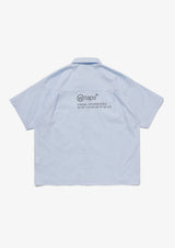 2026 S/S WTAPS REPO / SS / CTPL. BROADCLOTH. TEXTILE