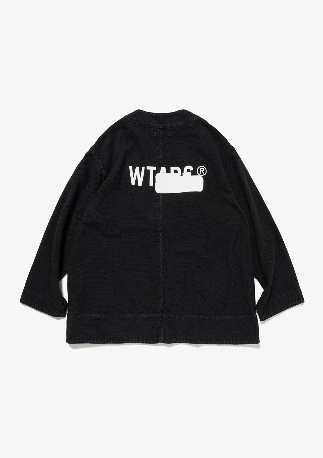 2026 A/W WTAPS DOU / JACKET / COTTON. DENIM. SASHIKO
