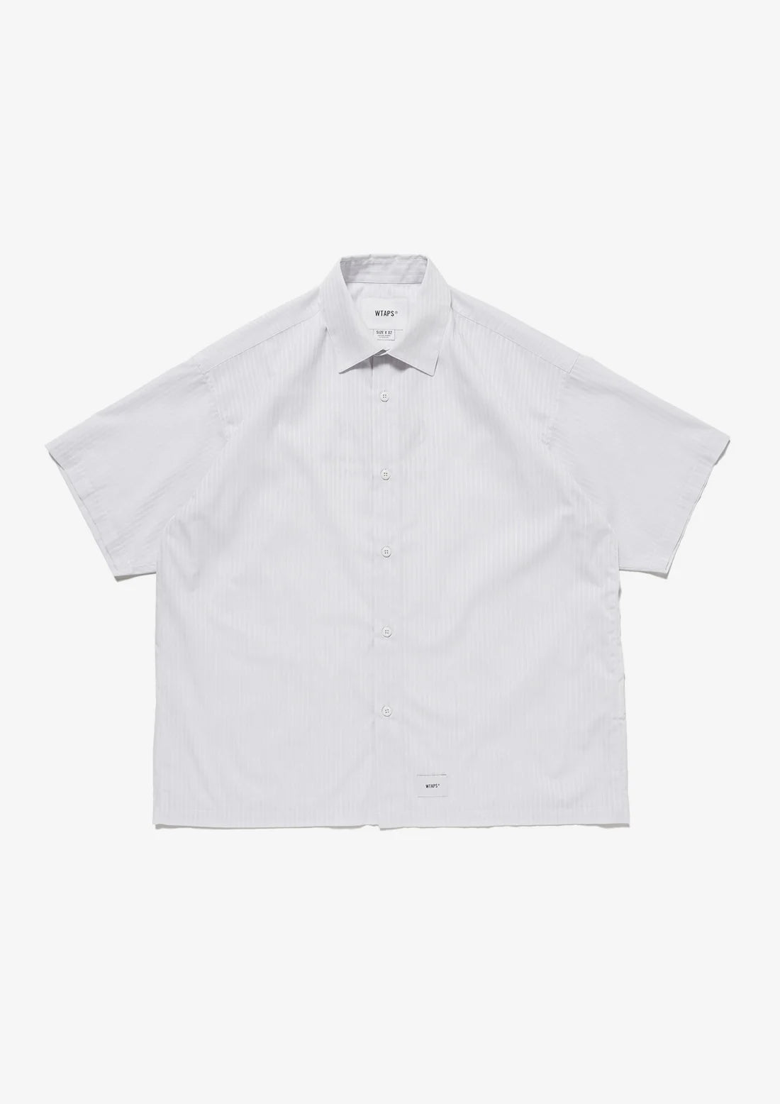 2026 S/S WTAPS REPO / SS / CTPL. BROADCLOTH. TEXTILE
