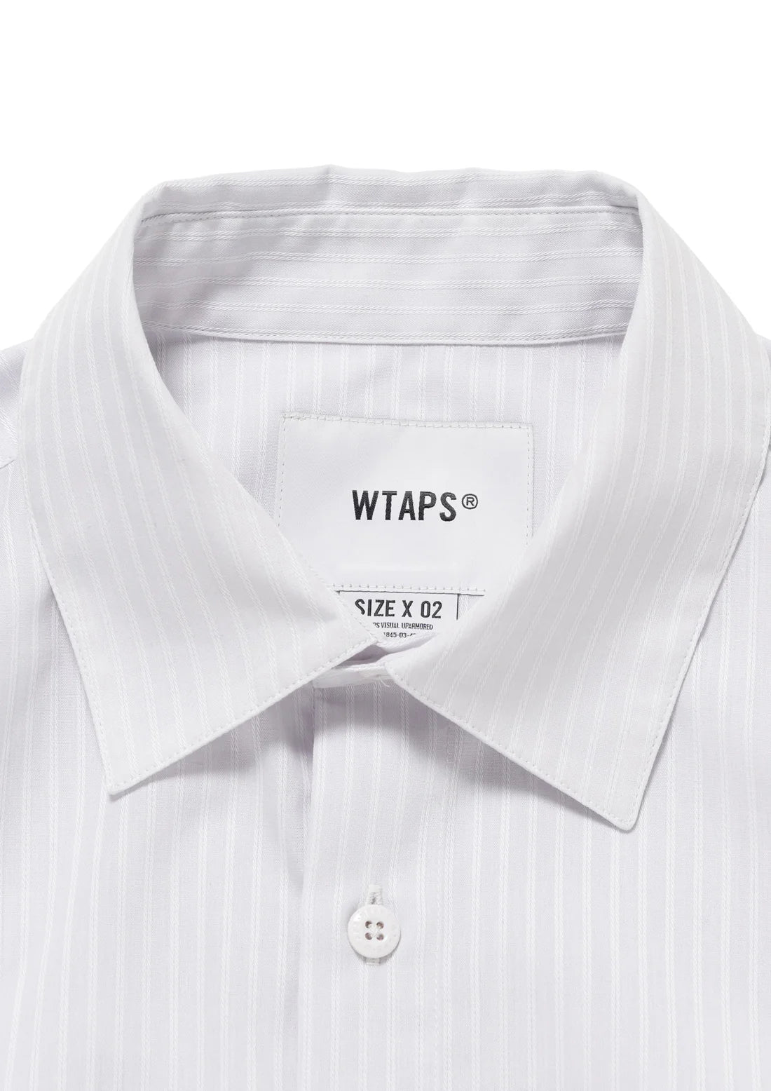 2026 S/S WTAPS REPO / SS / CTPL. BROADCLOTH. TEXTILE