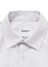 2026 S/S WTAPS REPO / SS / CTPL. BROADCLOTH. TEXTILE
