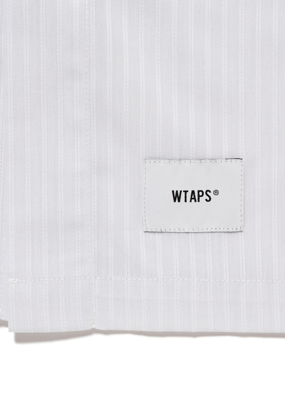 2026 S/S WTAPS REPO / SS / CTPL. BROADCLOTH. TEXTILE