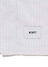 2026 S/S WTAPS REPO / SS / CTPL. BROADCLOTH. TEXTILE