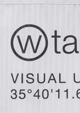 2026 S/S WTAPS REPO / SS / CTPL. BROADCLOTH. TEXTILE