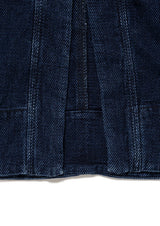 2026 A/W WTAPS DOU / JACKET / COTTON. DENIM. SASHIKO