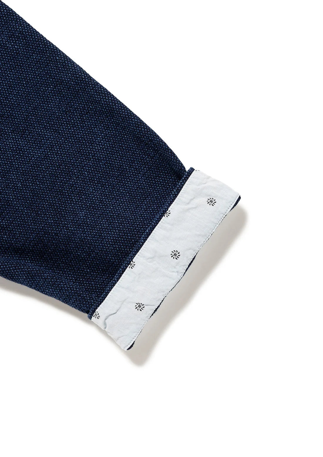 2026 A/W WTAPS DOU / JACKET / COTTON. DENIM. SASHIKO