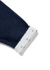 2026 A/W WTAPS DOU / JACKET / COTTON. DENIM. SASHIKO