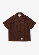 2026 S/S WTAPS FRIO 02 / SS / COTTON. LENO CLOTH. TEXTILE