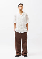 2026 S/S WTAPS KINGPIN 01 / SS / CLPL. TWILL