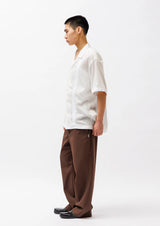 2026 S/S WTAPS KINGPIN 01 / SS / CLPL. TWILL