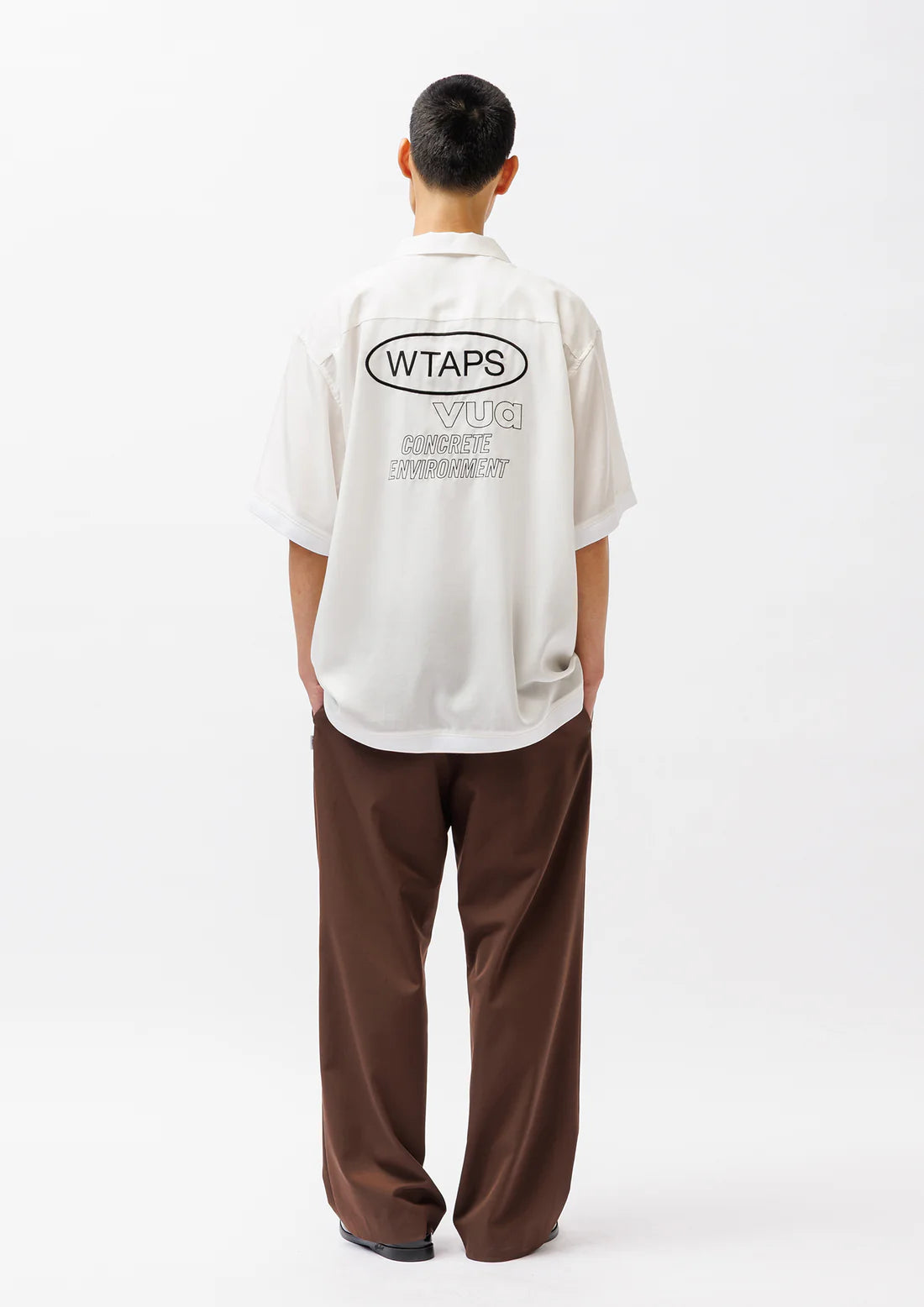 2026 S/S WTAPS KINGPIN 01 / SS / CLPL. TWILL