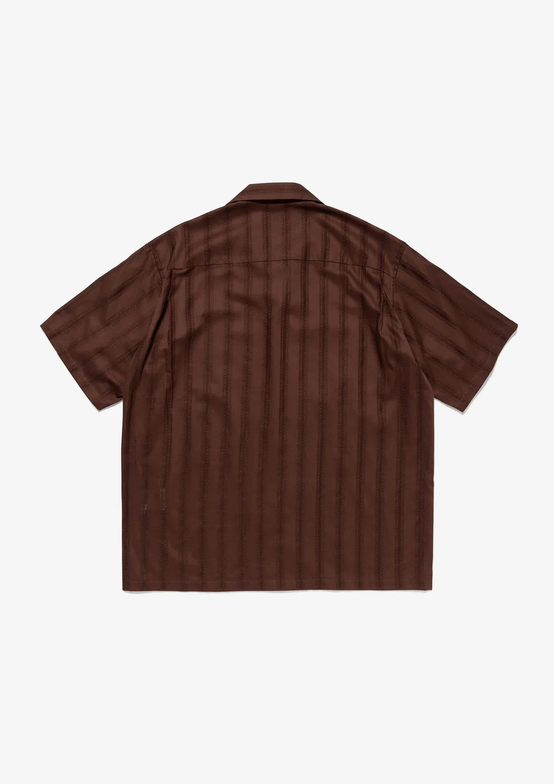 2026 S/S WTAPS FRIO 02 / SS / COTTON. LENO CLOTH. TEXTILE