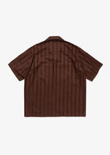 2026 S/S WTAPS FRIO 02 / SS / COTTON. LENO CLOTH. TEXTILE