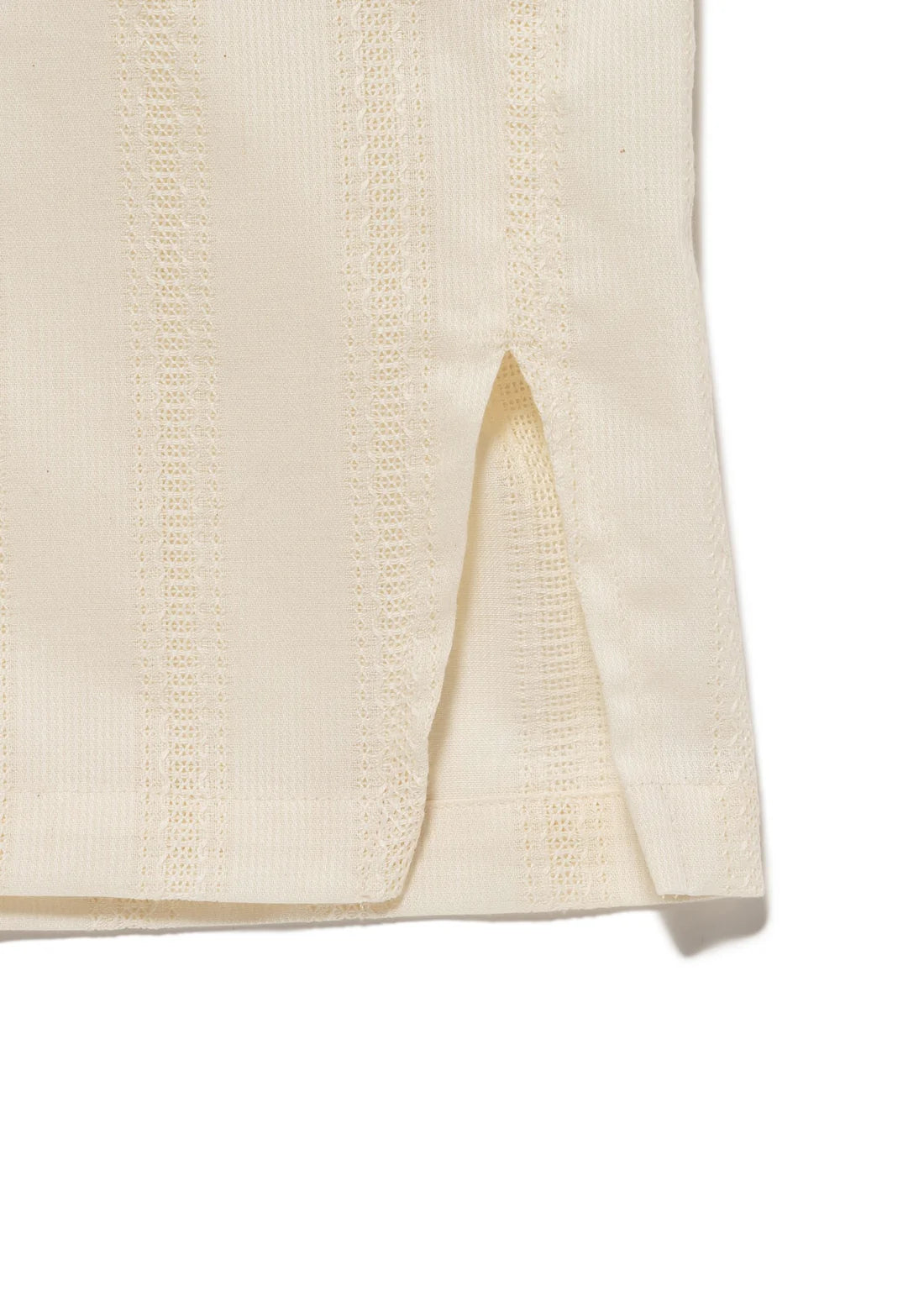 2026 S/S WTAPS FRIO 02 / SS / COTTON. LENO CLOTH. TEXTILE