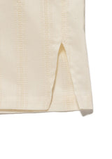 2026 S/S WTAPS FRIO 02 / SS / COTTON. LENO CLOTH. TEXTILE
