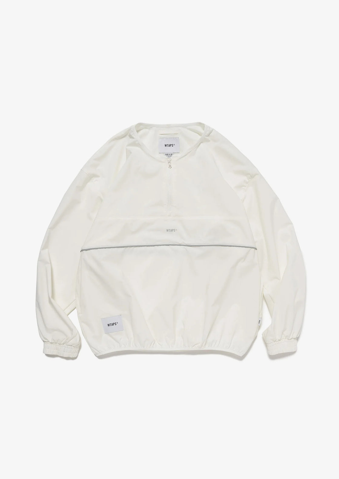 2026 A/W WTAPS BLOW / LS / POLY. WEATHER