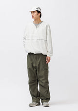 2026 A/W WTAPS BLOW / LS / POLY. WEATHER