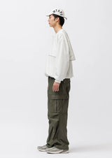 2026 A/W WTAPS BLOW / LS / POLY. WEATHER