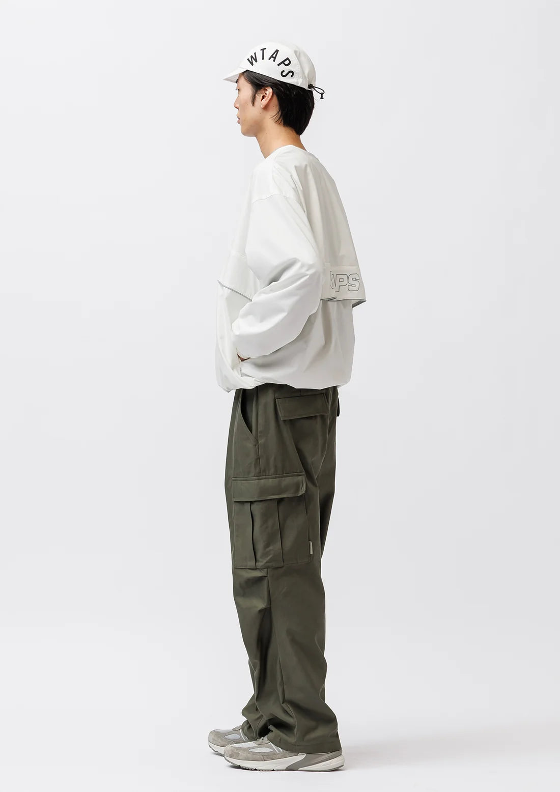 2026 A/W WTAPS BLOW / LS / POLY. WEATHER