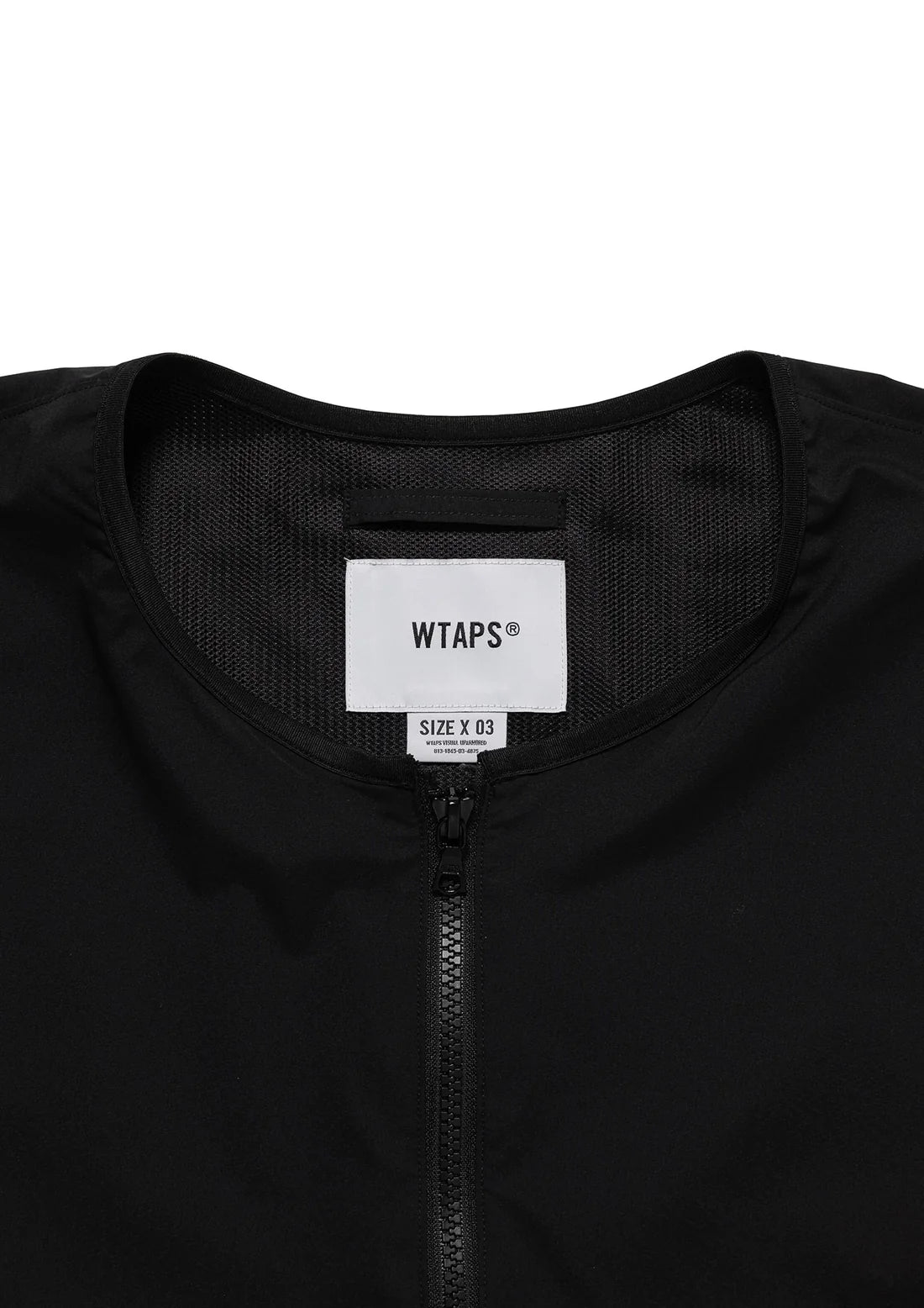 2026 A/W WTAPS BLOW / LS / POLY. WEATHER