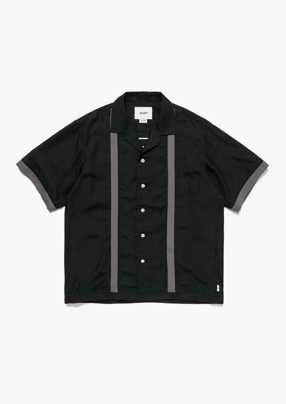 2026 S/S WTAPS KINGPIN 01 / SS / CLPL. TWILL