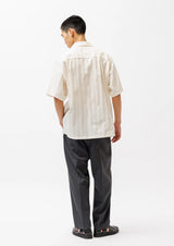 2026 S/S WTAPS FRIO 02 / SS / COTTON. LENO CLOTH. TEXTILE
