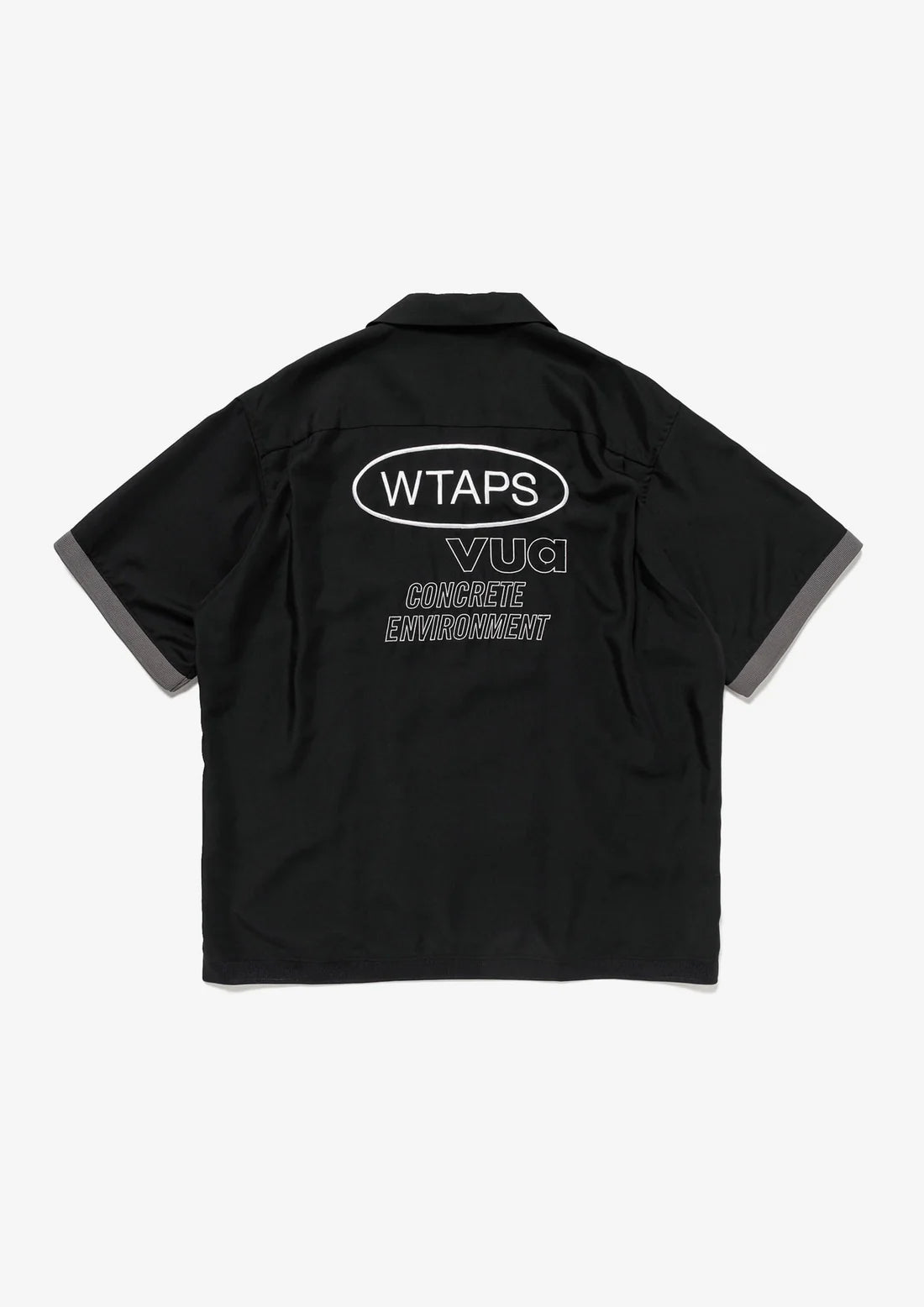 2026 S/S WTAPS KINGPIN 01 / SS / CLPL. TWILL