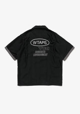 2026 S/S WTAPS KINGPIN 01 / SS / CLPL. TWILL