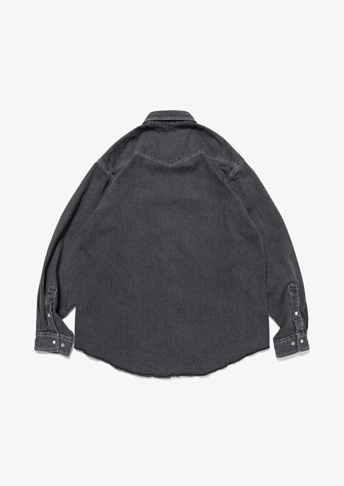 2026 A/W WTAPS ALLMAN / LS / COTTON. DENIM