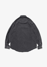 2026 A/W WTAPS ALLMAN / LS / COTTON. DENIM