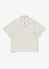 2026 S/S WTAPS KINGPIN 01 / SS / CLPL. TWILL