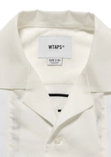 2026 S/S WTAPS KINGPIN 01 / SS / CLPL. TWILL