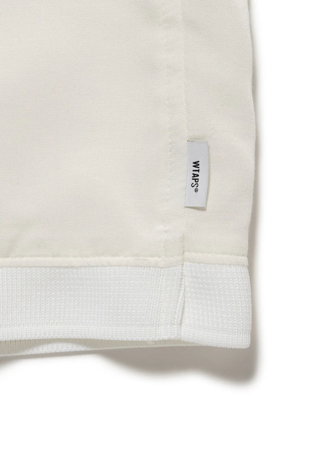 2026 S/S WTAPS KINGPIN 01 / SS / CLPL. TWILL