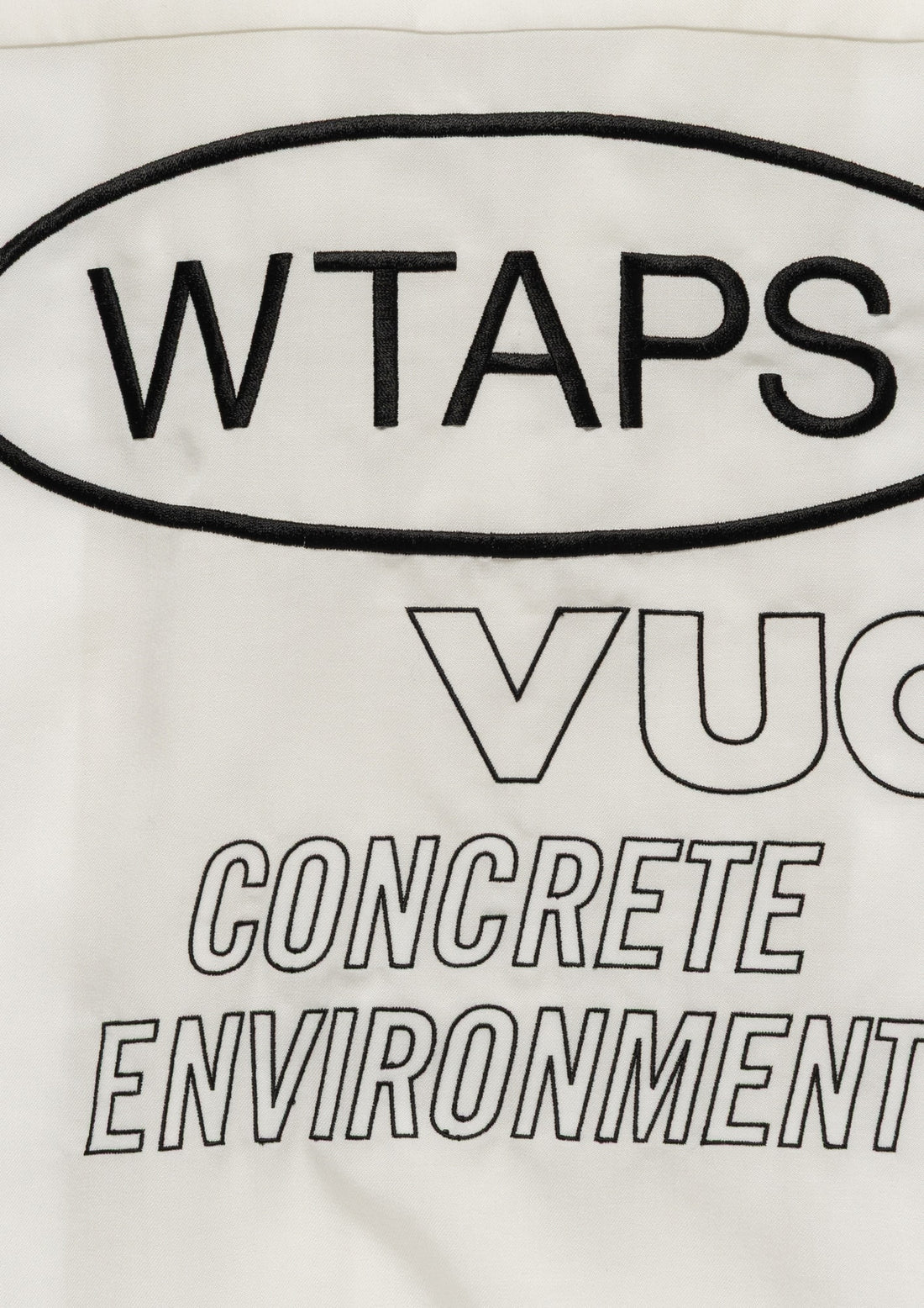 2026 S/S WTAPS KINGPIN 01 / SS / CLPL. TWILL