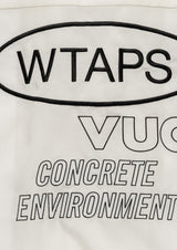 2026 S/S WTAPS KINGPIN 01 / SS / CLPL. TWILL
