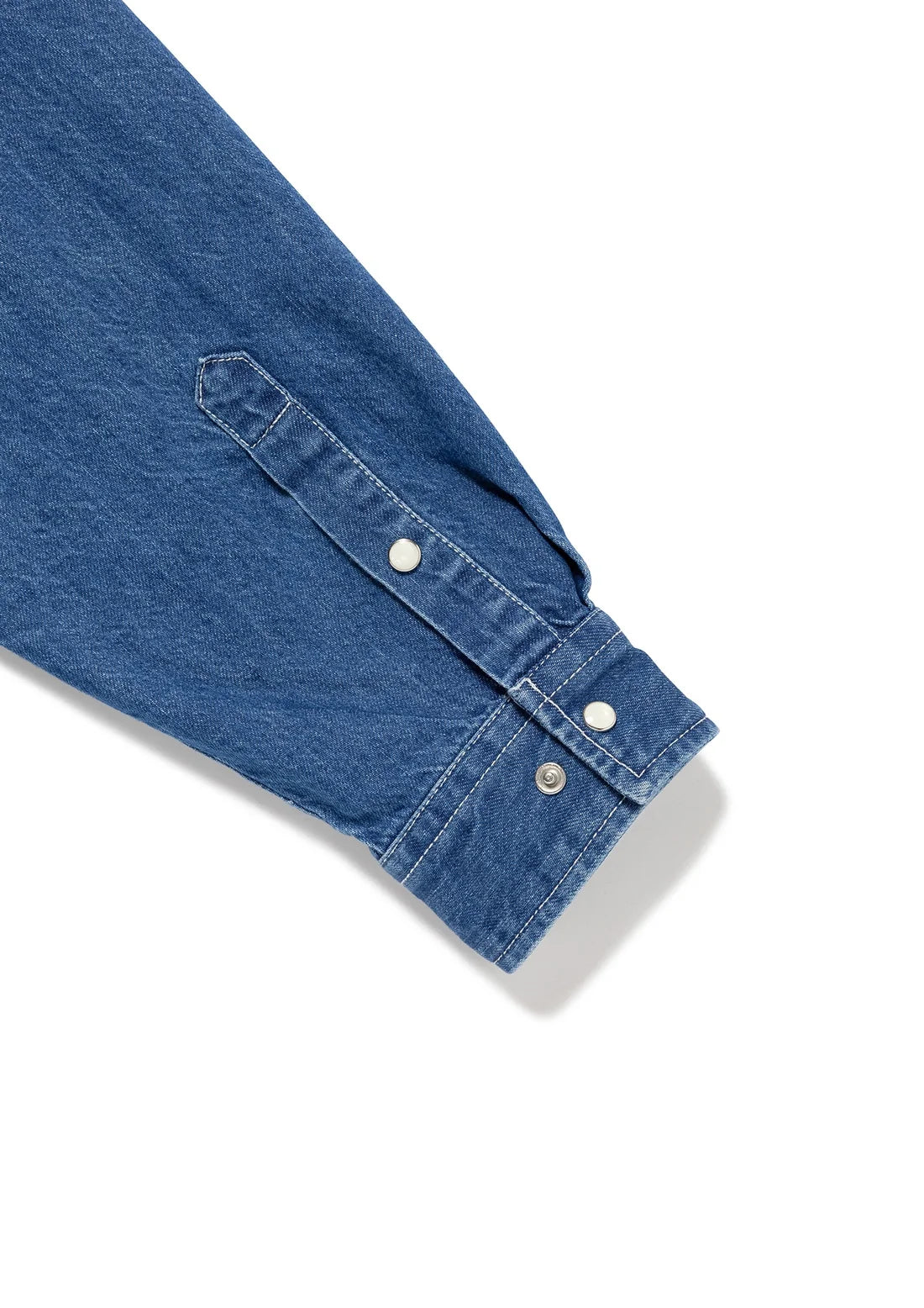 2026 A/W WTAPS ALLMAN / LS / COTTON. DENIM