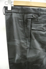 2015 S/S GalaabenD バックサテンストレッチ ウッドランドカモ tapared PT 02/BLACK