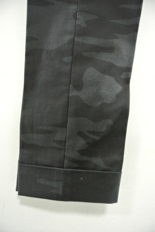 2015 S/S GalaabenD バックサテンストレッチ ウッドランドカモ tapared PT 02/BLACK