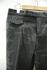 2015 S/S GalaabenD バックサテンストレッチ ウッドランドカモ tapared PT 02/BLACK