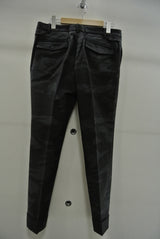 2015 S/S GalaabenD バックサテンストレッチ ウッドランドカモ tapared PT 02/BLACK