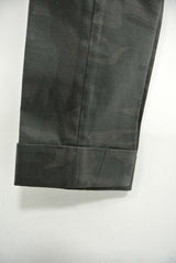 2015 S/S GalaabenD バックサテンストレッチ ウッドランドカモ tapared PT 68/DARK GREEN