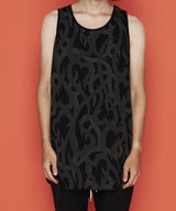 2020 S/S NUMBER (N)INE LOOSE TANK TOP