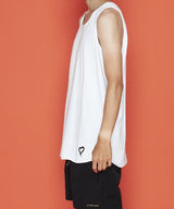 2020 S/S NUMBER (N)INE LOOSE TANK TOP