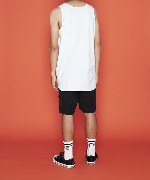 2020 S/S NUMBER (N)INE LOOSE TANK TOP