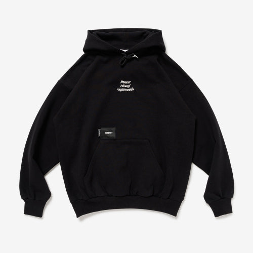 2025 S/S WTAPS TEARY / HOODY / COTTON