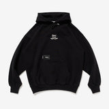 2025 S/S WTAPS TEARY / HOODY / COTTON