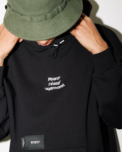 2025 S/S WTAPS TEARY / HOODY / COTTON
